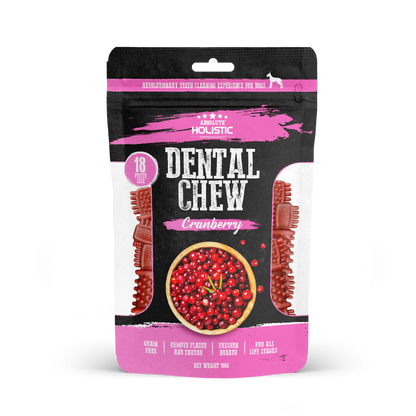 Absolute Holistic Dog Dental Chew [160G]