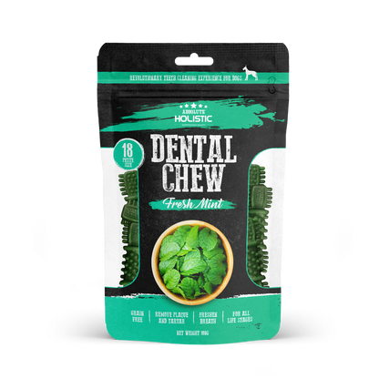 Absolute Holistic Dog Dental Chew [160G]