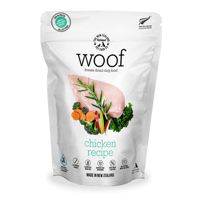 WOOF Freeze Dried Dog Food [280g]