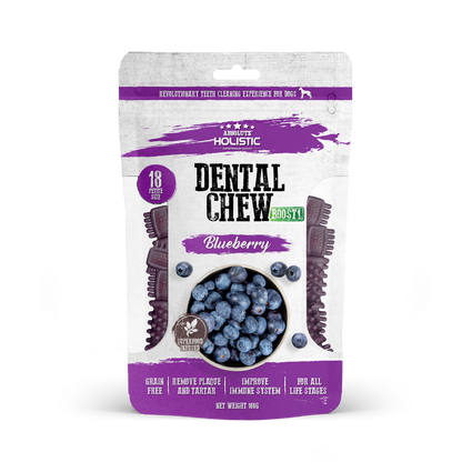 Absolute Holistic Dog Dental Chew [160G]