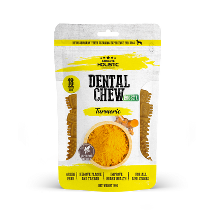 Absolute Holistic Dog Dental Chew [160G]