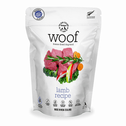 WOOF Freeze Dried Dog Food [280g]